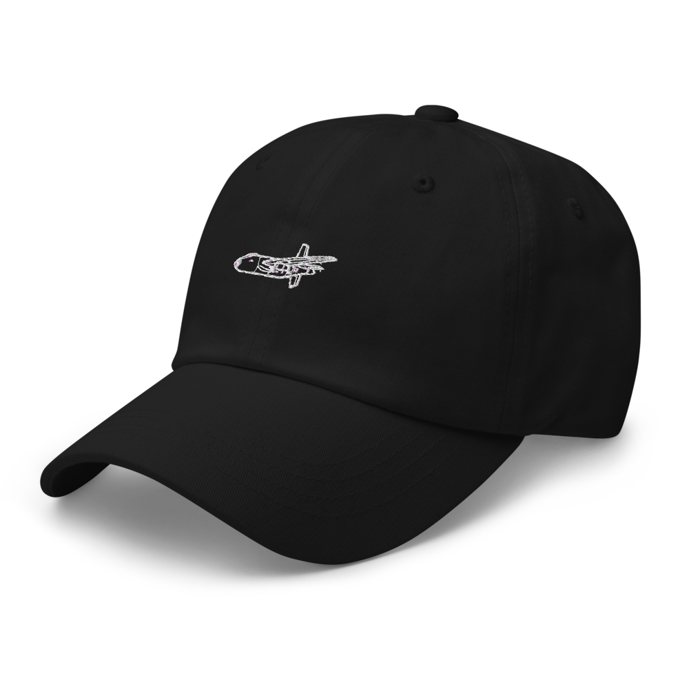 Douglas XB-42 Speed Pioneer Hat 