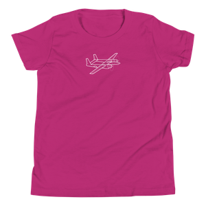 Hughes Aircraft F-11 Prototype Youth T-Shirt