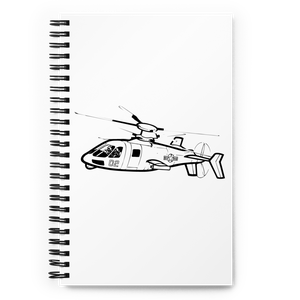 Sikorsky S-97 Raider Innovator Notebook
