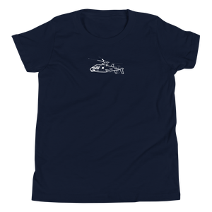 Sikorsky S-97 Raider Innovator Youth T-Shirt