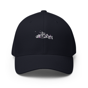 Sikorsky S-97 Raider Innovator Flexfit Hat