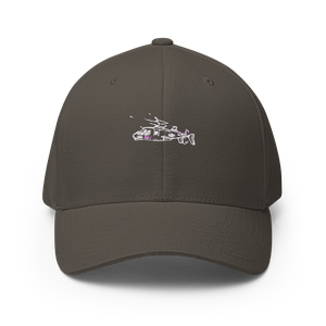 Sikorsky S-97 Raider Innovator Flexfit Hat