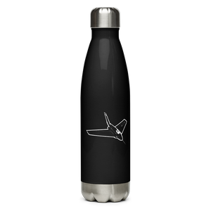 Northrop X-4 Experimental Jet Water Bottle