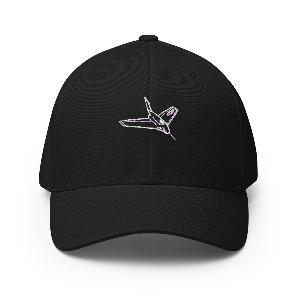Northrop X-4 Experimental Jet Flexfit Hat 