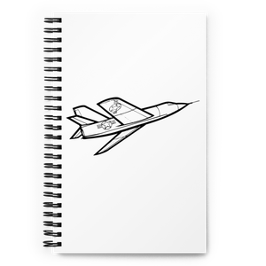 Bell X-2 Starbuster 2 Notebook
