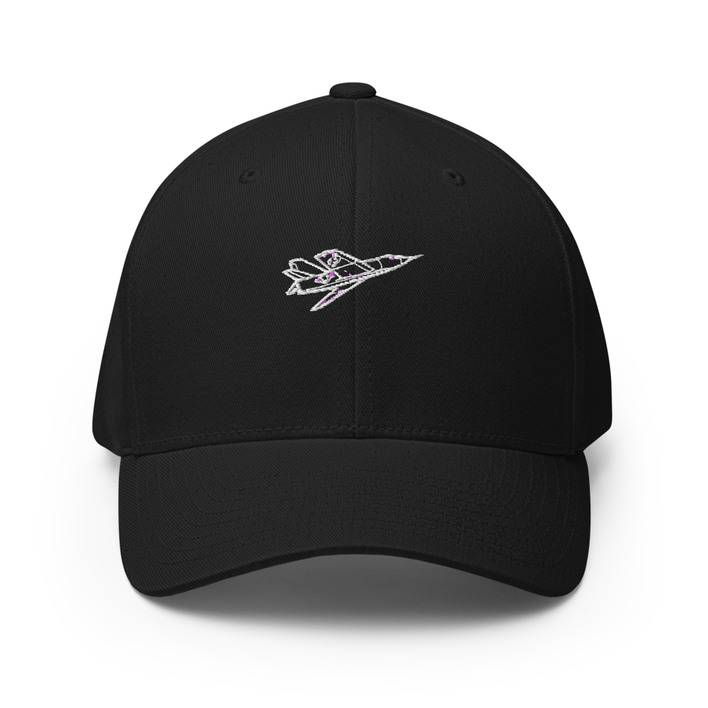 Bell X-2 Starbuster 2 Flexfit Hat - Bell Aircraft Corporation at Aeroswag