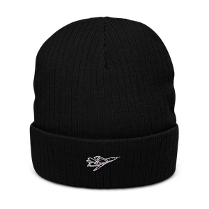 Bell X-2 Starbuster 2 Atlantis Recycled Cuffed Beanie
