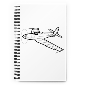 Bell L-39 Prototype Legend Notebook