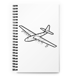 Hughes H-4 Hercules 'Spruce Goose' Notebook