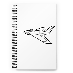 Northrop X-4 Bantam: Jet Age Pioneer 2 Notebook