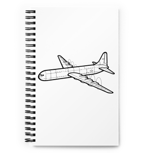 Convair XC-99 Heavy Lifter Notebook