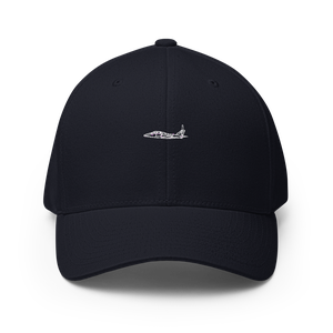 Cessna 526 CitationJet Prototype Flexfit Hat