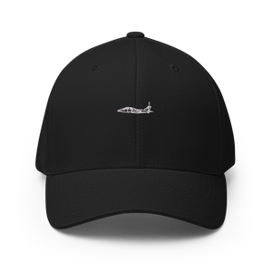 Cessna 526 CitationJet Prototype Flexfit Hat