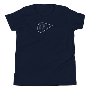 DARPA Falcon HTV-2 Hypersonic Youth T-Shirt