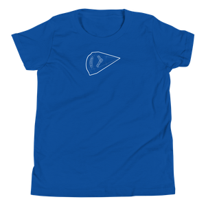 DARPA Falcon HTV-2 Hypersonic Youth T-Shirt