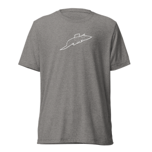 McDonnell Douglas X-36 Prototype Tri-blend T-Shirt