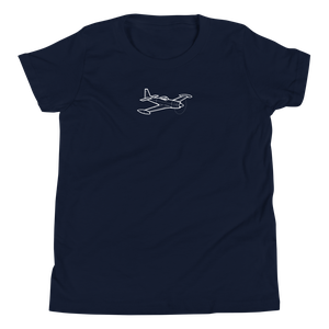 Piper PA-48 Enforcer Prototype Youth T-Shirt
