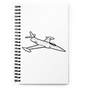 Lockheed XF-90 Prototype Fighter Notebook