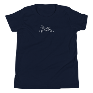 Lockheed XF-90 Prototype Fighter Youth T-Shirt