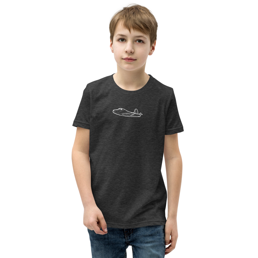 Gloster E-28/39 Jet Pioneer Youth T-Shirt 