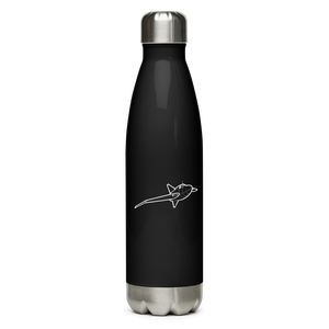Northrop XP-56 Black Bullet Water Bottle