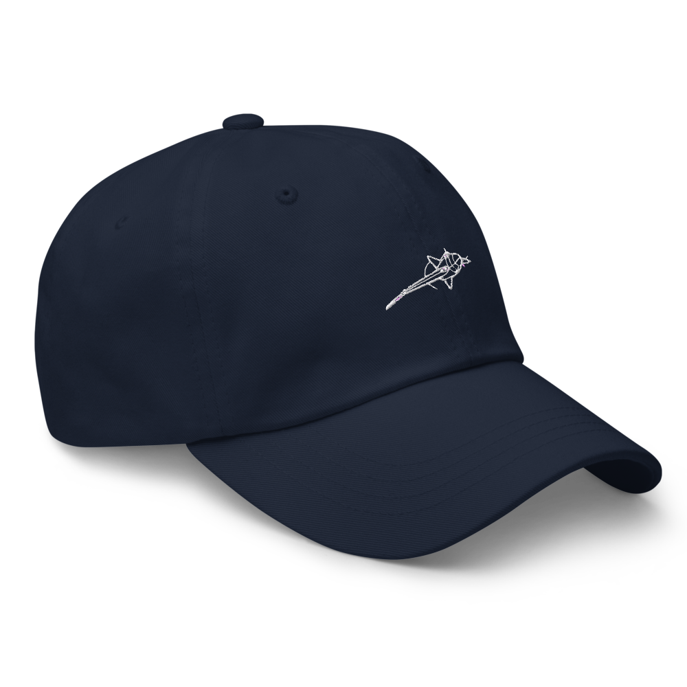 Northrop XP-56 Black Bullet Hat 