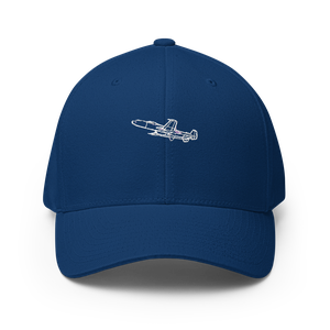 Vultee XP-54 'Swoose Goose' Flexfit Hat