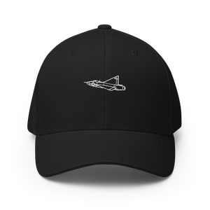 Convair XF-92 Delta Pioneer Flexfit Hat