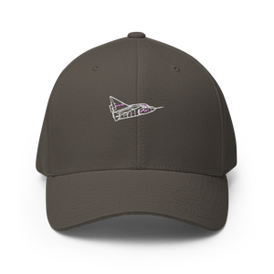 Ryan X-13 Vertijet - VTOL Pioneer Flexfit Hat