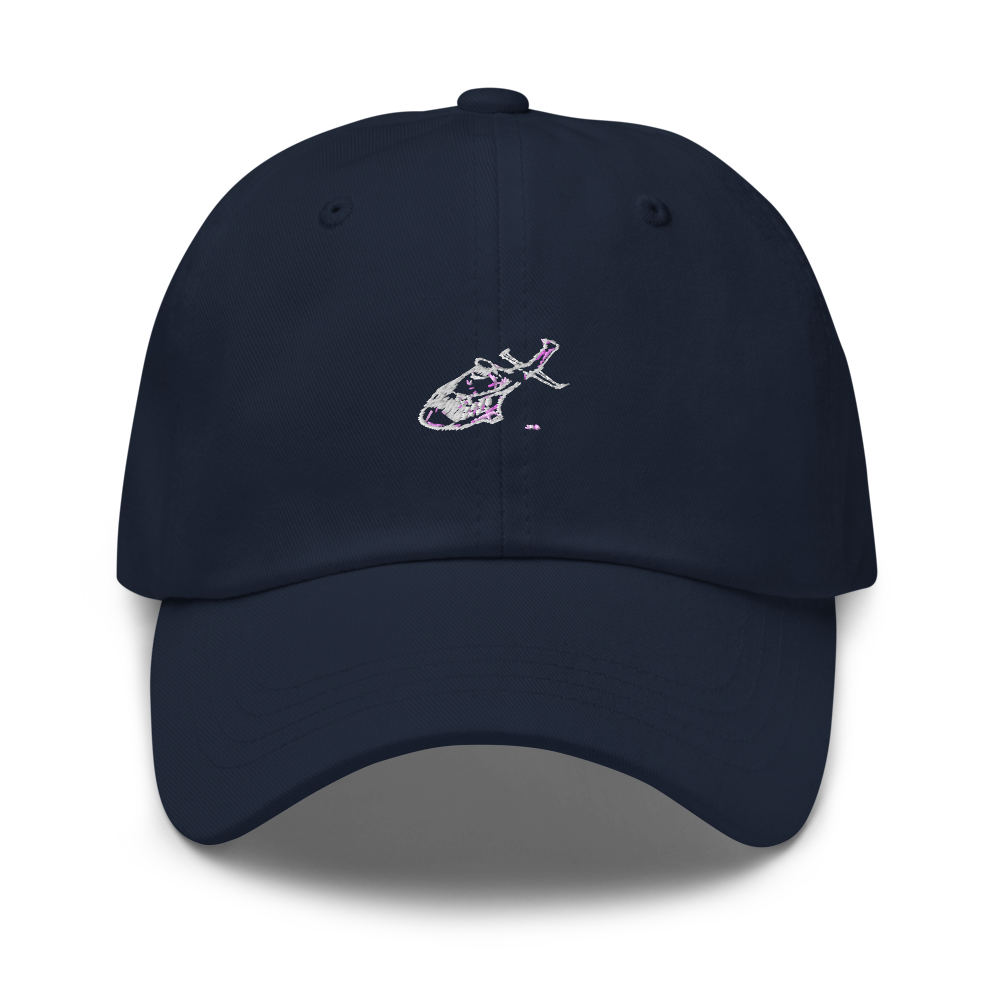 Leonardo AW139 Helicopter Hat 