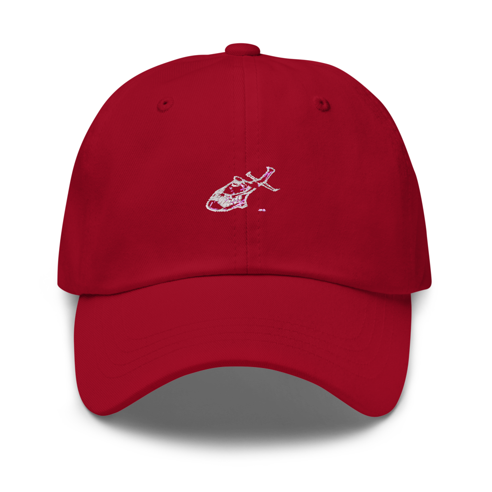Leonardo AW139 Helicopter Hat 