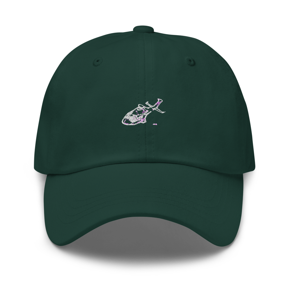 Leonardo AW139 Helicopter Hat 