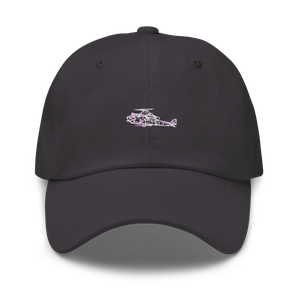 Bell AH-1Z Viper Attack Helicopter Hat