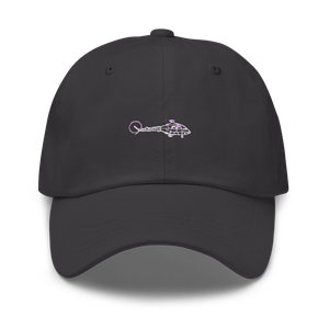 Schweizer Hummingbird 260L Helicopter Hat