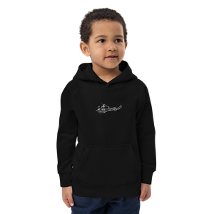 Bell UH-1 Huey Helicopter SOL'S Hoodie