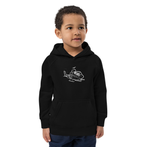 Bell AH-1 Cobra Attack Helicopter 3 SOL'S Hoodie