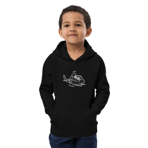 Bell AH-1 Cobra Attack Helicopter 3 SOL'S Hoodie