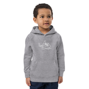 Bell AH-1 Cobra Attack Helicopter 3 SOL'S Hoodie