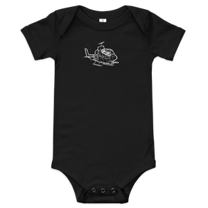 Bell AH-1 Cobra Attack Helicopter 3 Onsie