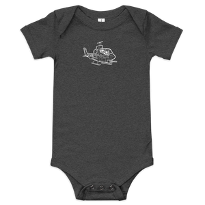 Bell AH-1 Cobra Attack Helicopter 3 Onsie