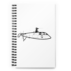 Sikorsky X-2 Speed Innovator Notebook
