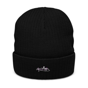 Sikorsky X-2 Speed Innovator Atlantis Recycled Cuffed Beanie