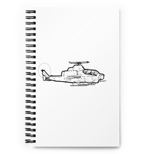Bell AH-1Z Viper - Marine Powerhouse Notebook