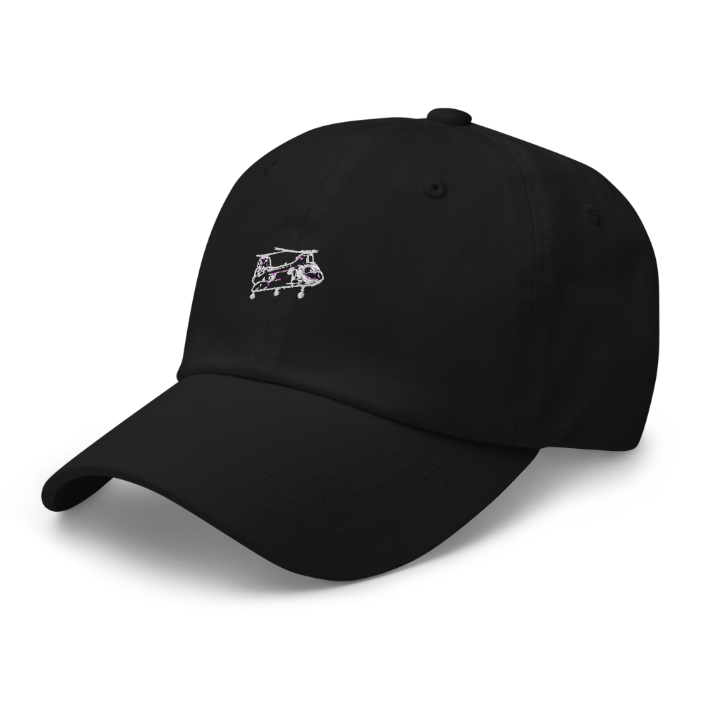 Boeing CH-46 Sea Knight 4 Hat 