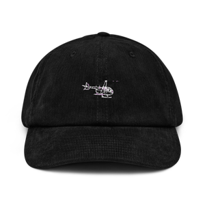 Robinson R-66 Turbine Helicopter Hat