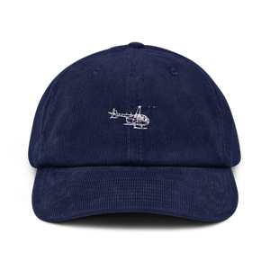 Robinson R-66 Turbine Helicopter Hat