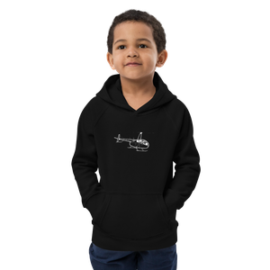 Robinson R-66 Turbine Helicopter SOL'S Hoodie