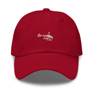 Robinson R-66 Turbine Helicopter Hat