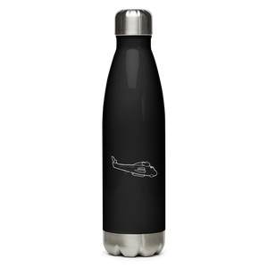 Kaman SH-2 Sea Sprite Helicopter Water Bottle