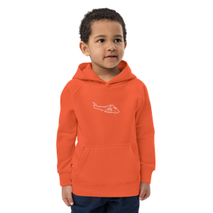 Kaman SH-2 Sea Sprite Helicopter SOL'S Hoodie